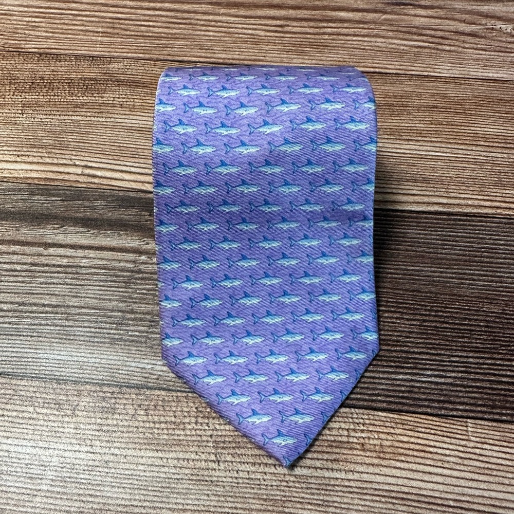 Tommy Hilfiger Shark Tie